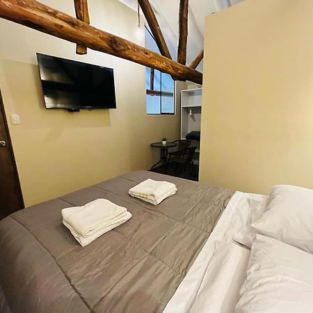 Casa Virgen Del Carmen Hotel Cuzco Kültér fotó