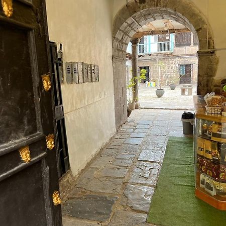 Casa Virgen Del Carmen Hotel Cuzco Kültér fotó