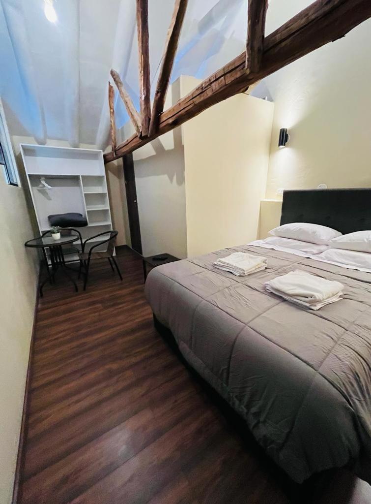 Casa Virgen Del Carmen Hotel Cuzco Kültér fotó