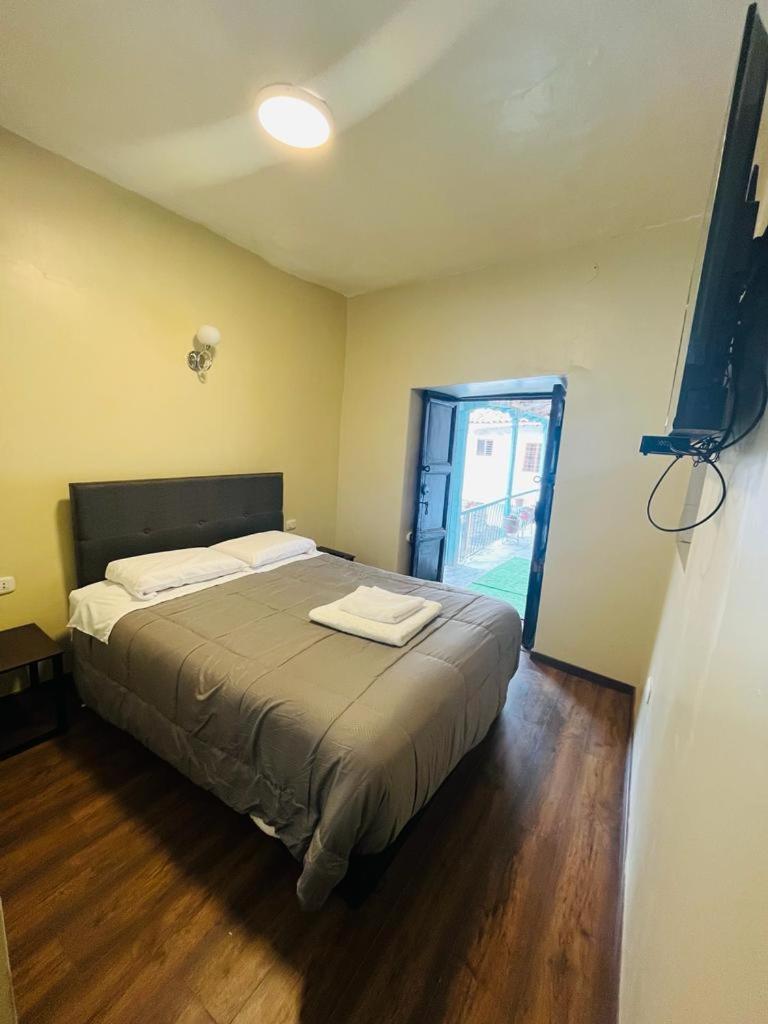 Casa Virgen Del Carmen Hotel Cuzco Kültér fotó