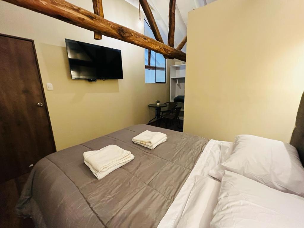 Casa Virgen Del Carmen Hotel Cuzco Kültér fotó