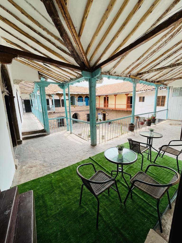 Casa Virgen Del Carmen Hotel Cuzco Kültér fotó
