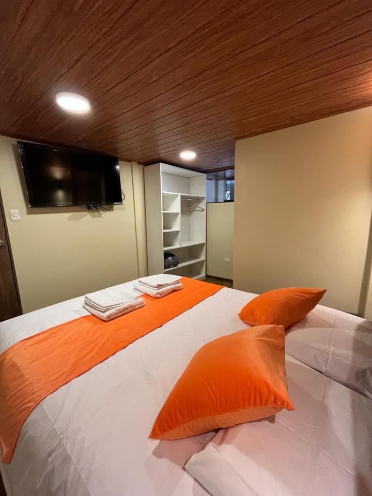 Casa Virgen Del Carmen Hotel Cuzco Kültér fotó