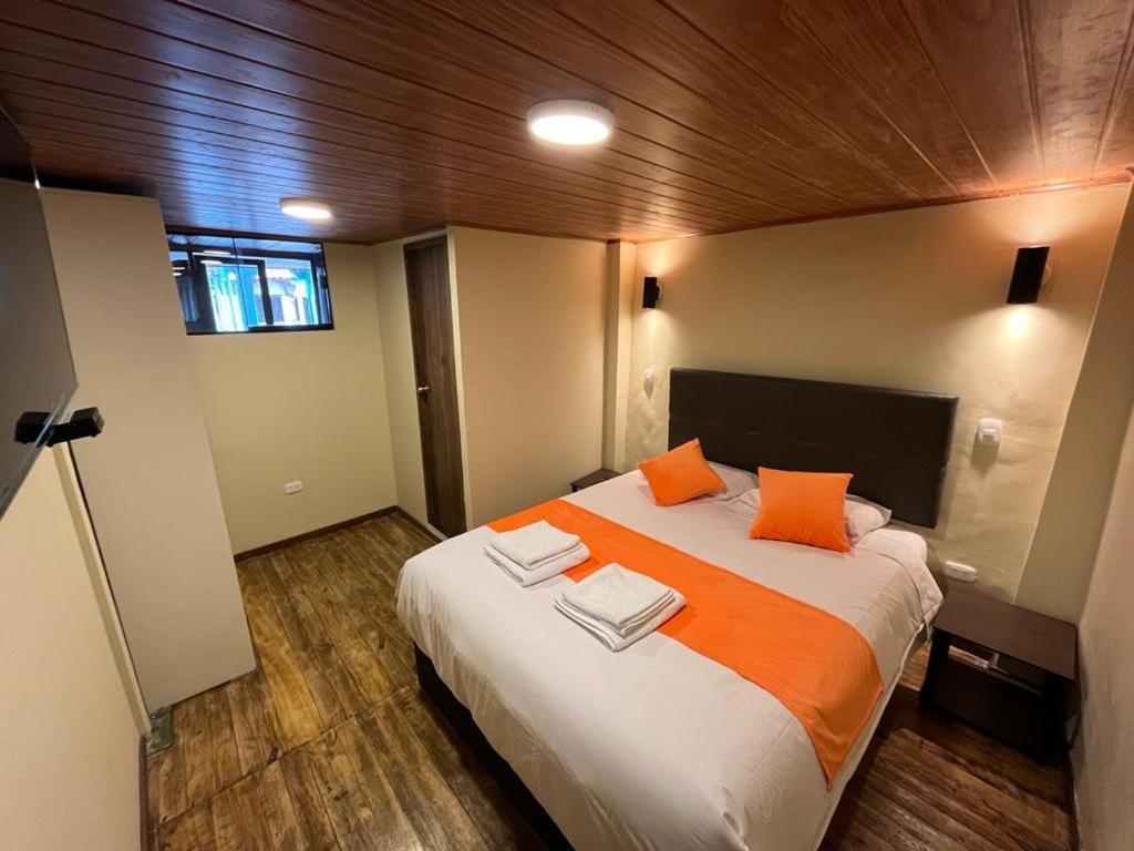 Casa Virgen Del Carmen Hotel Cuzco Kültér fotó