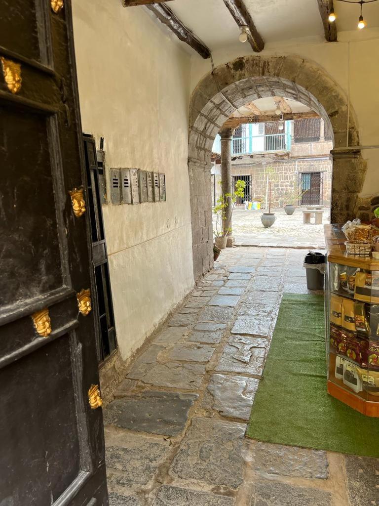 Casa Virgen Del Carmen Hotel Cuzco Kültér fotó